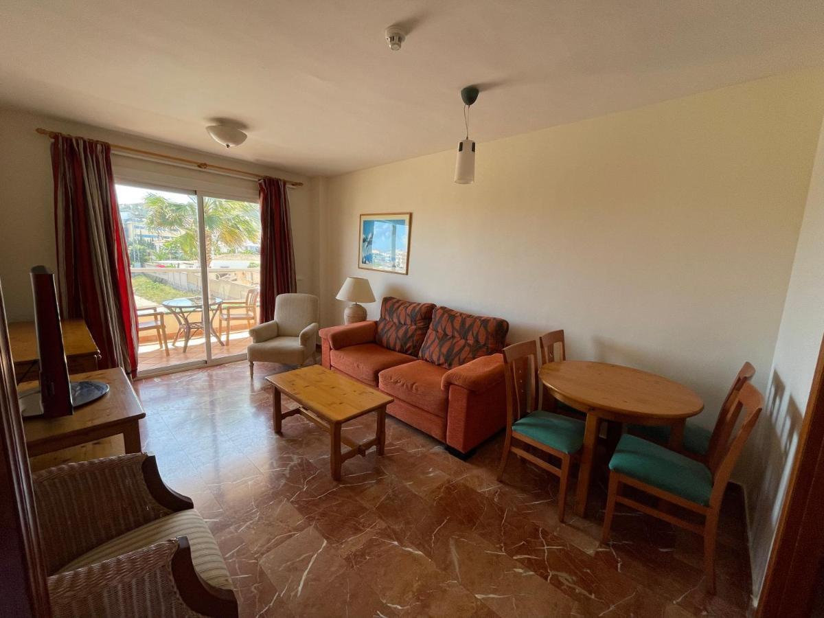 Aparthotel Residencial Vidalbir L'Alfas del Pi Exterior foto