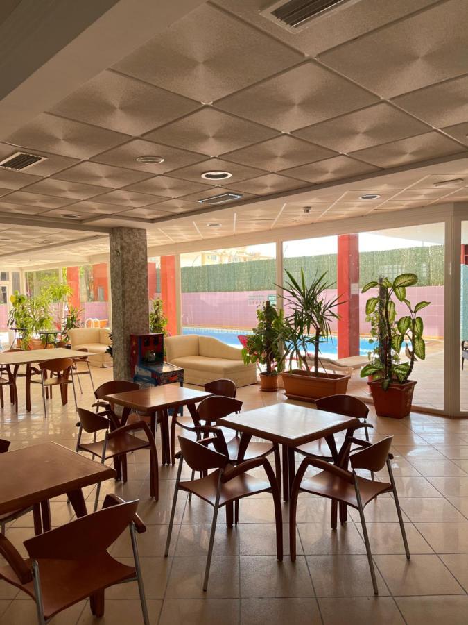 Aparthotel Residencial Vidalbir L'Alfas del Pi Exterior foto