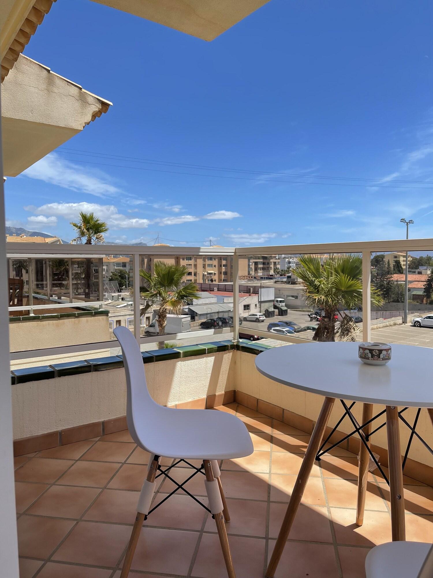 Aparthotel Residencial Vidalbir L'Alfas del Pi Exterior foto